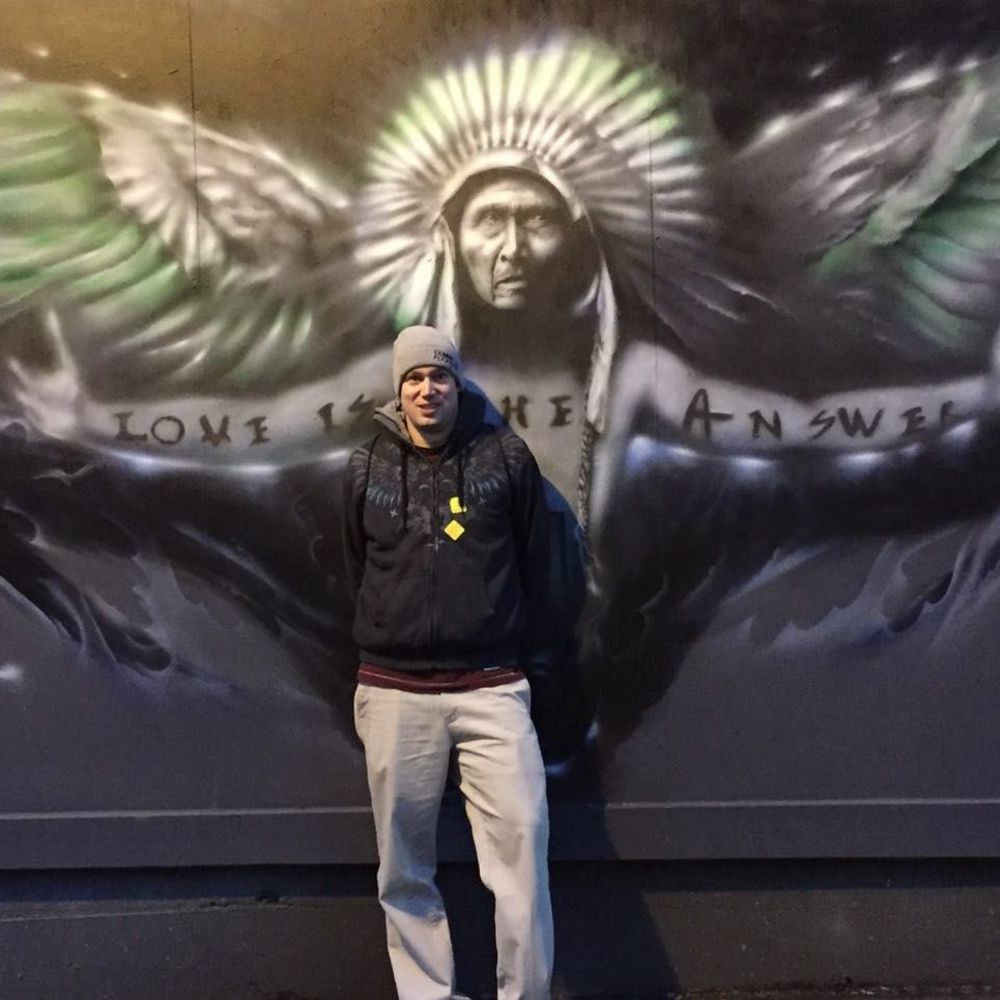 Meet your Posher, Jeremy